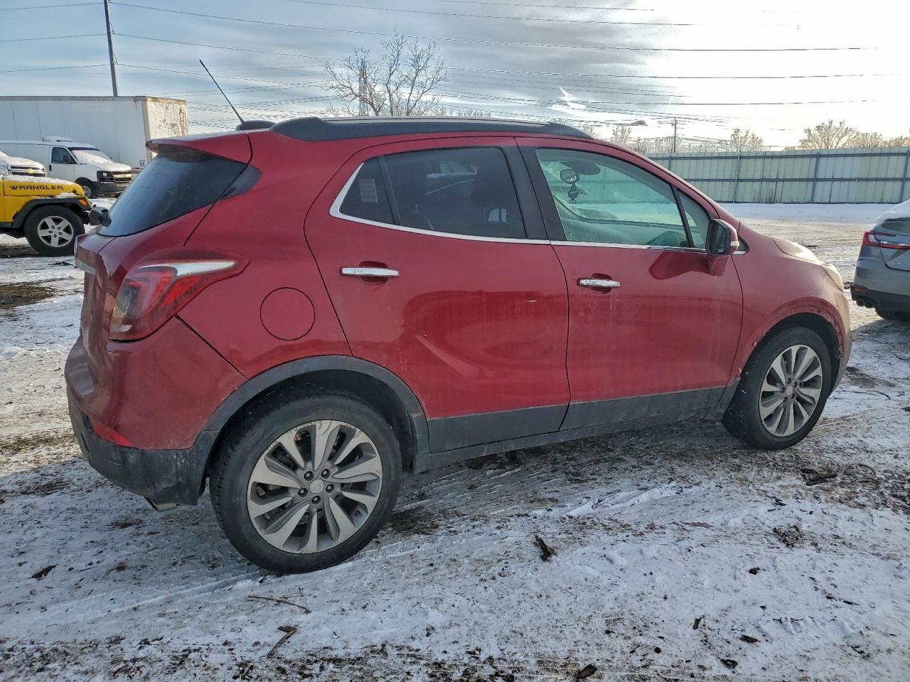 BUICK ENCORE PREFERRED