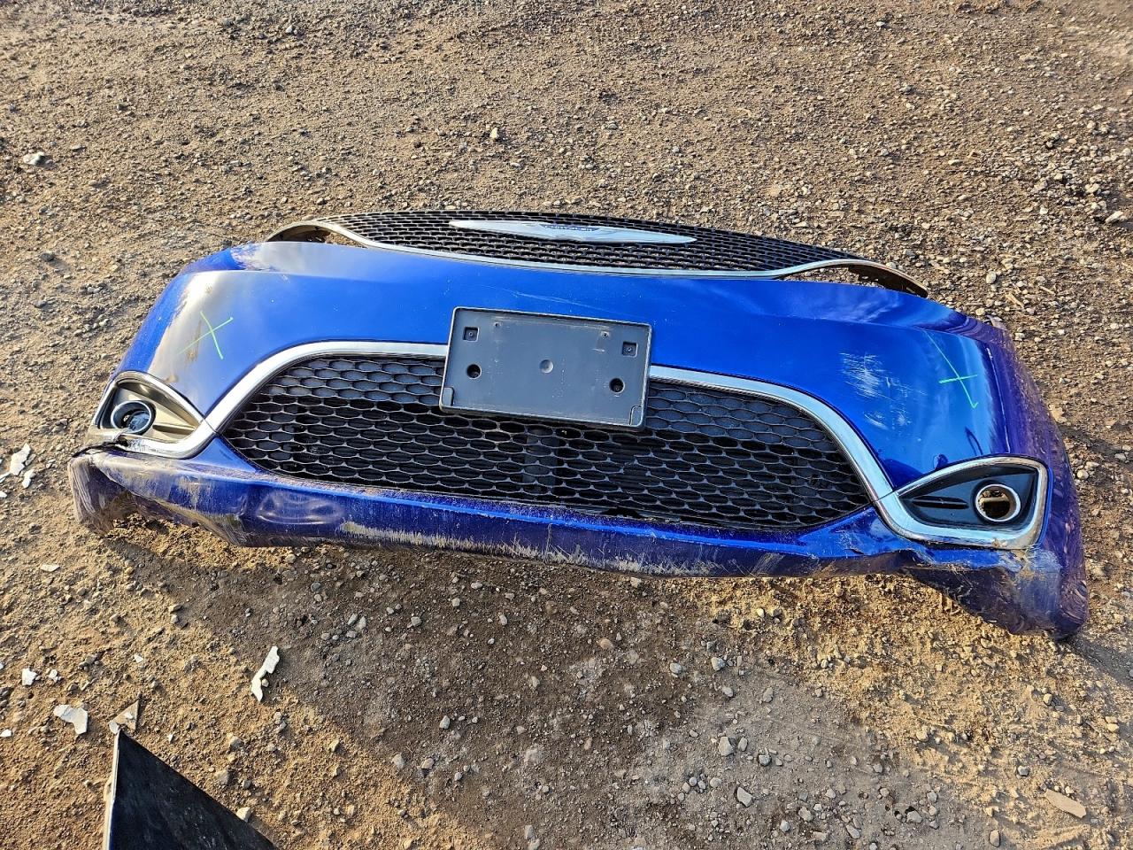 CHRYSLER PACIFICA LIMITED