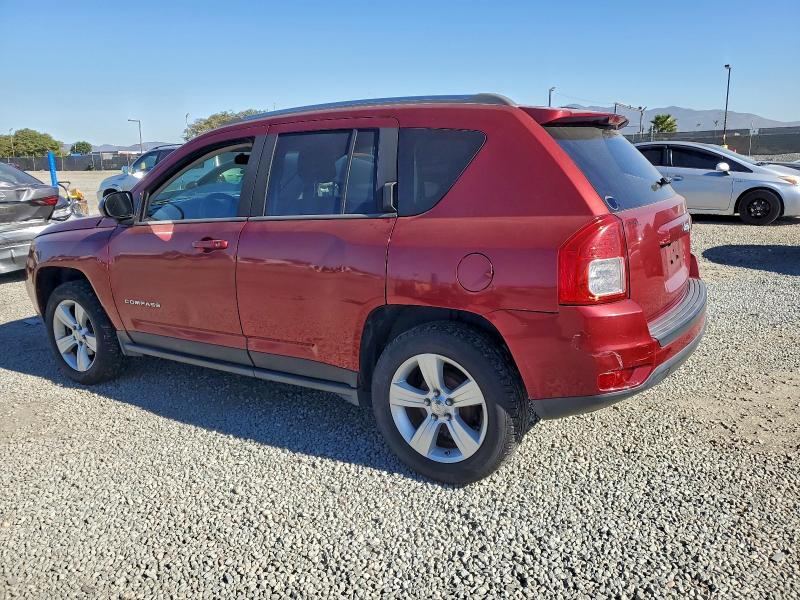 2012 JEEP COMPASS SP #3317892917