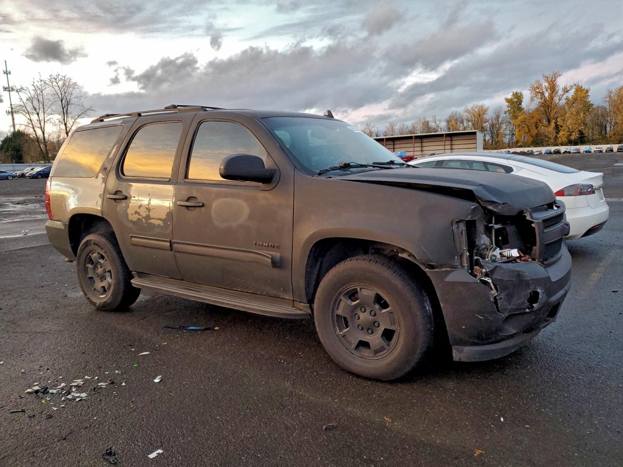 CHEVROLET TAHOE K1500 LT