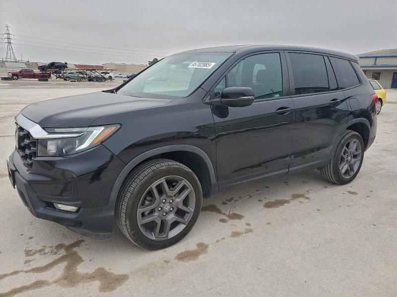 2022 HONDA PASSPORT E #3304505477