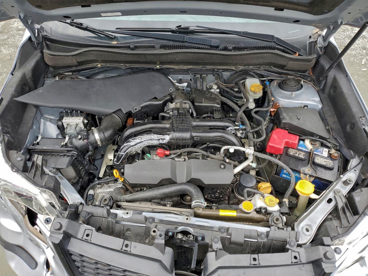 SUBARU FORESTER 2.5I