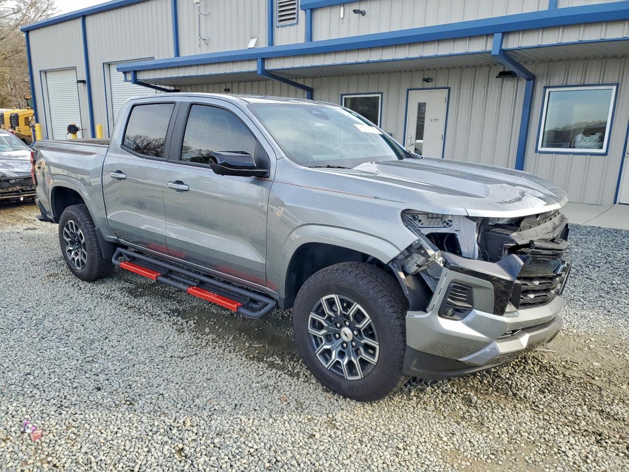 Lot #3310442301 2025 CHEVROLET COLORADO Z