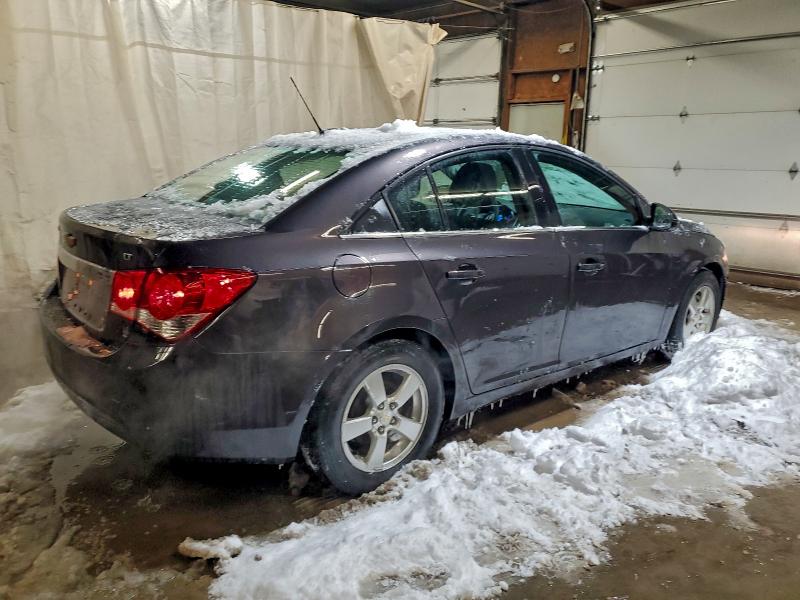 2015 CHEVROLET CRUZE LT #3316952115