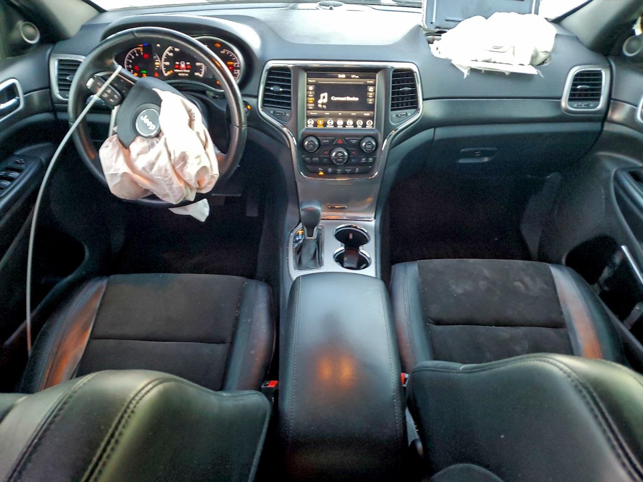 JEEP GRAND CHEROKEE LAREDO