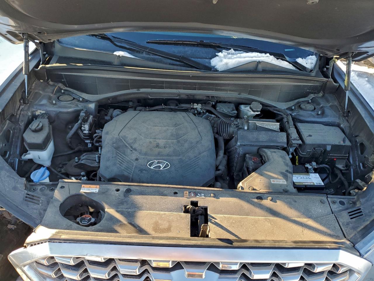 HYUNDAI PALISADE LIMITED