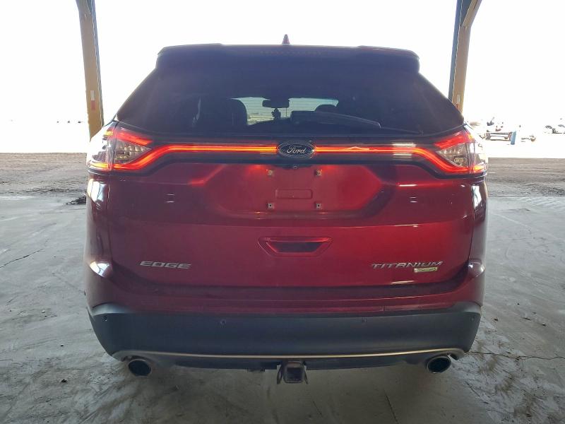 2017 FORD EDGE TITAN #3317061012