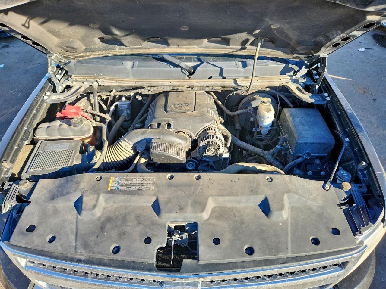 CHEVROLET SILVERADO K1500 LT