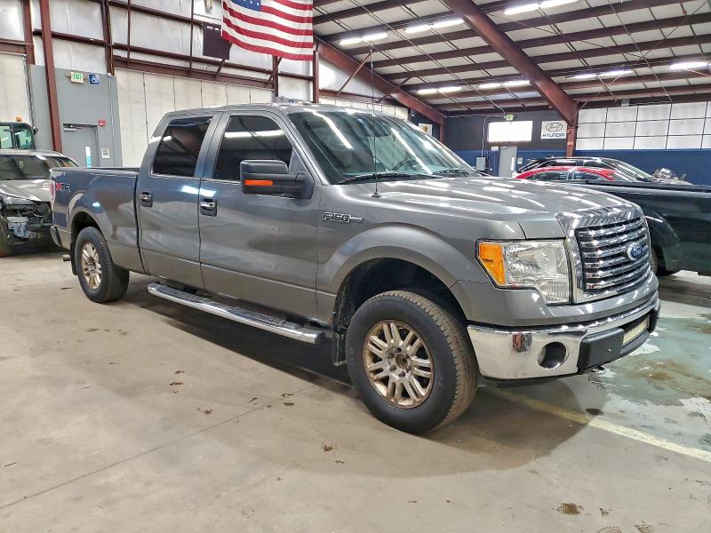 2010 FORD F150 SUPER #3312235543