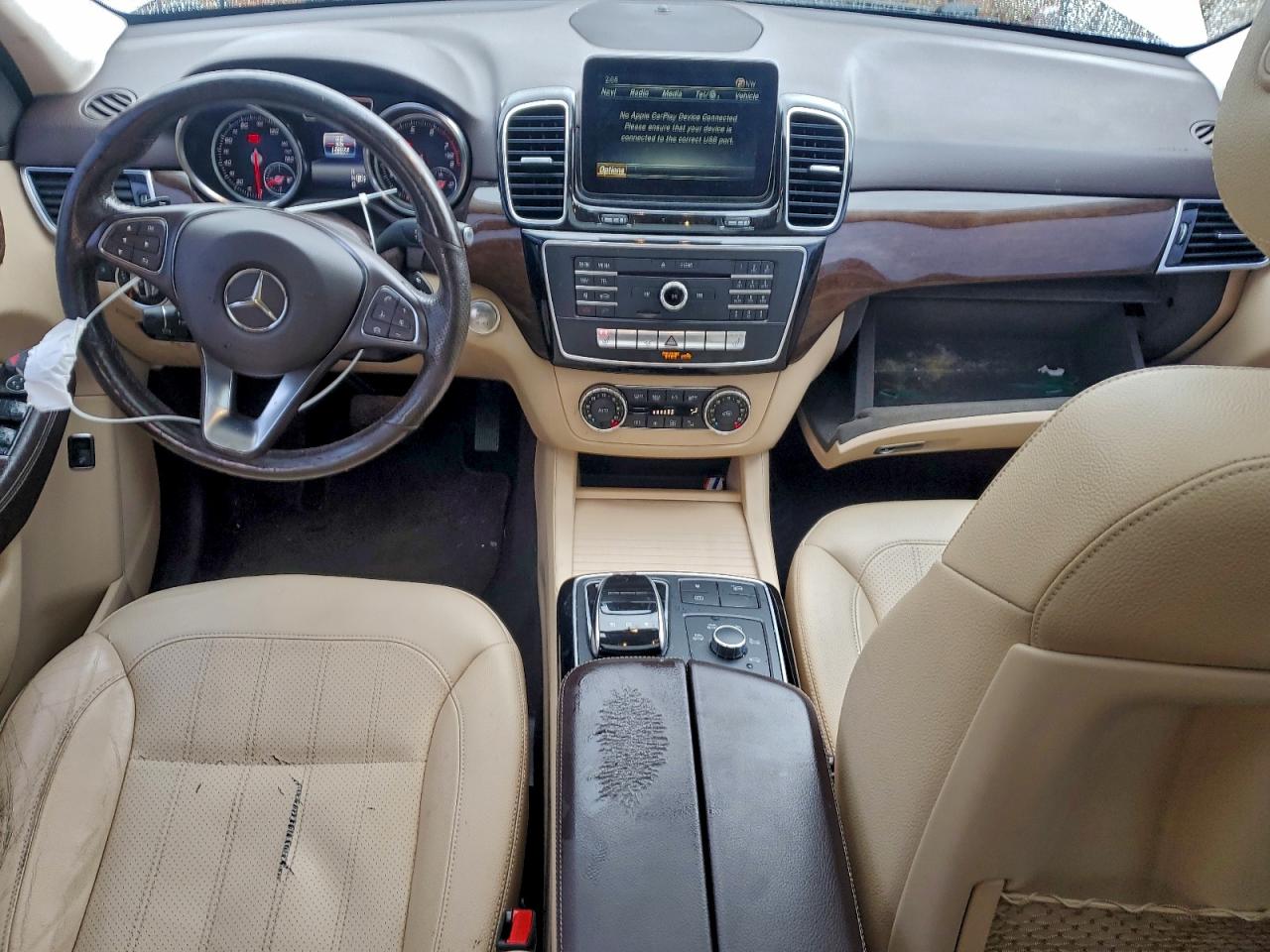 MERCEDES-BENZ GLE-CLASS 350 4MATIC