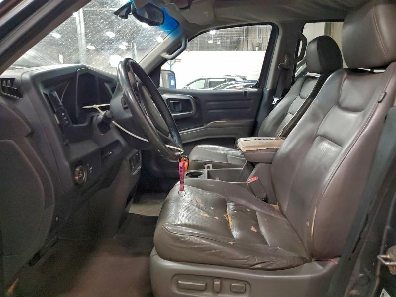 2011 HONDA RIDGELINE #3302509765