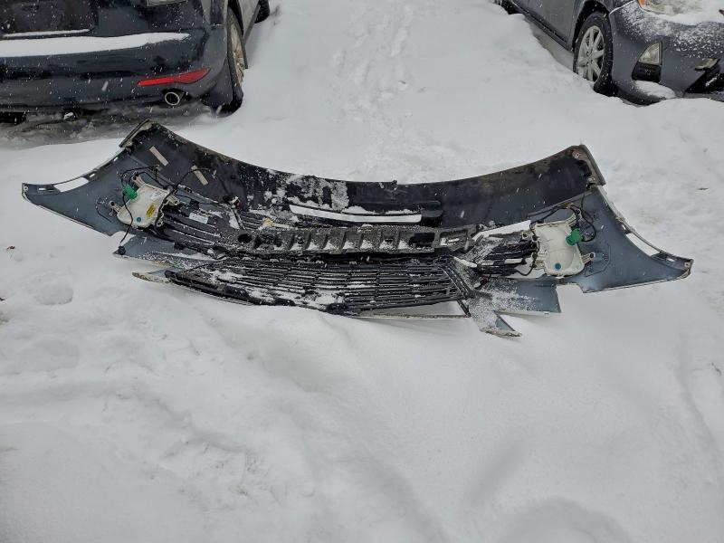 2019 CADILLAC XT5 LUXURY #3315726386