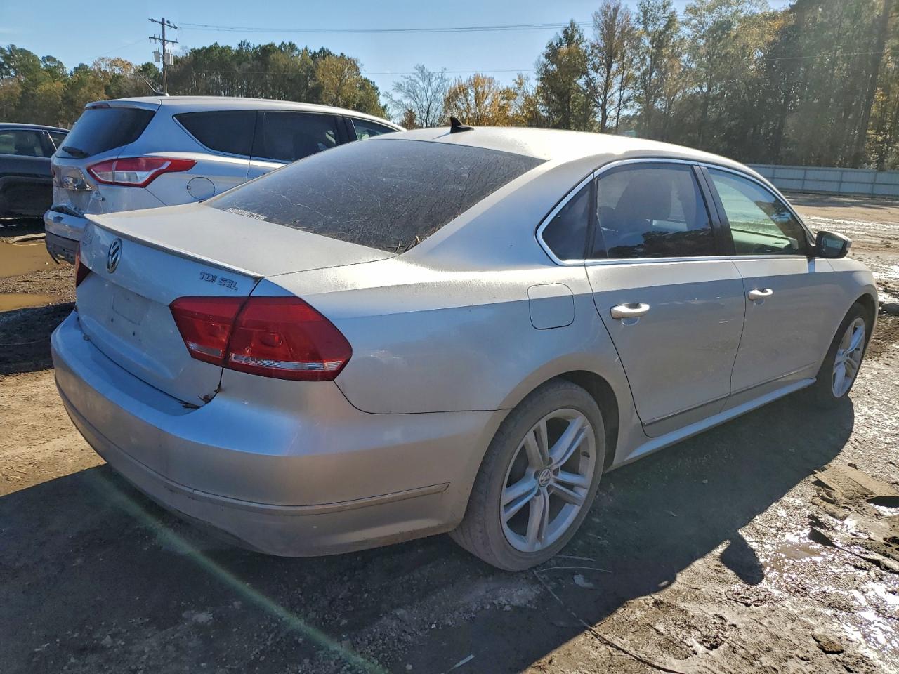 VOLKSWAGEN PASSAT SEL