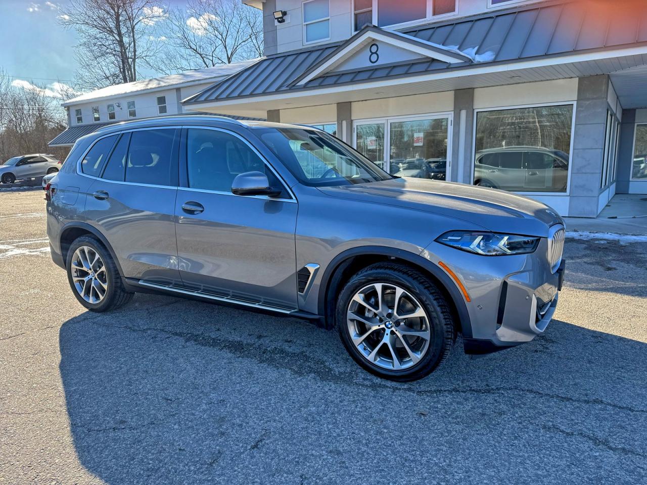BMW X5 XDRIVE40I