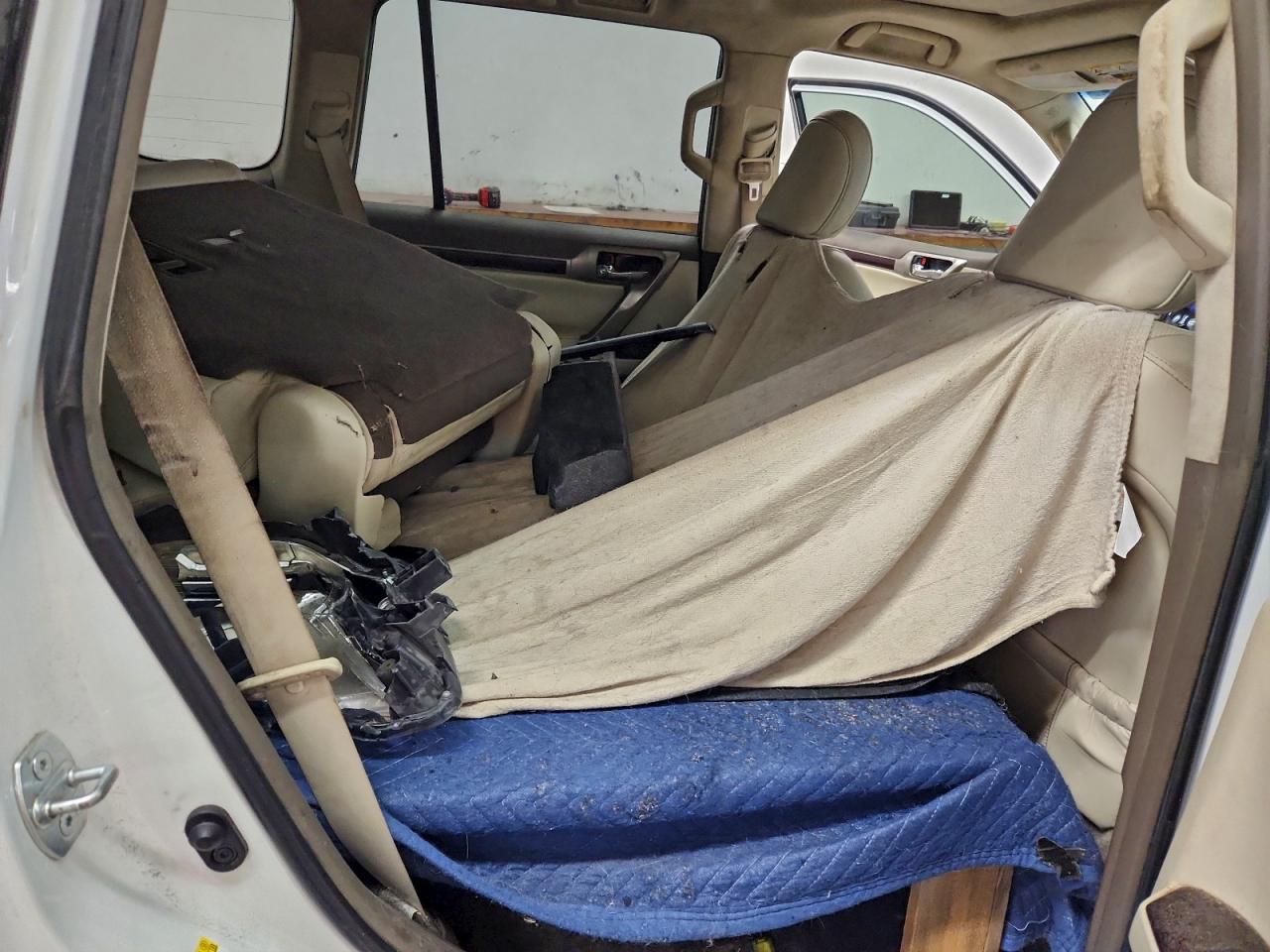 Lot #3317084008 2017 LEXUS GX 460