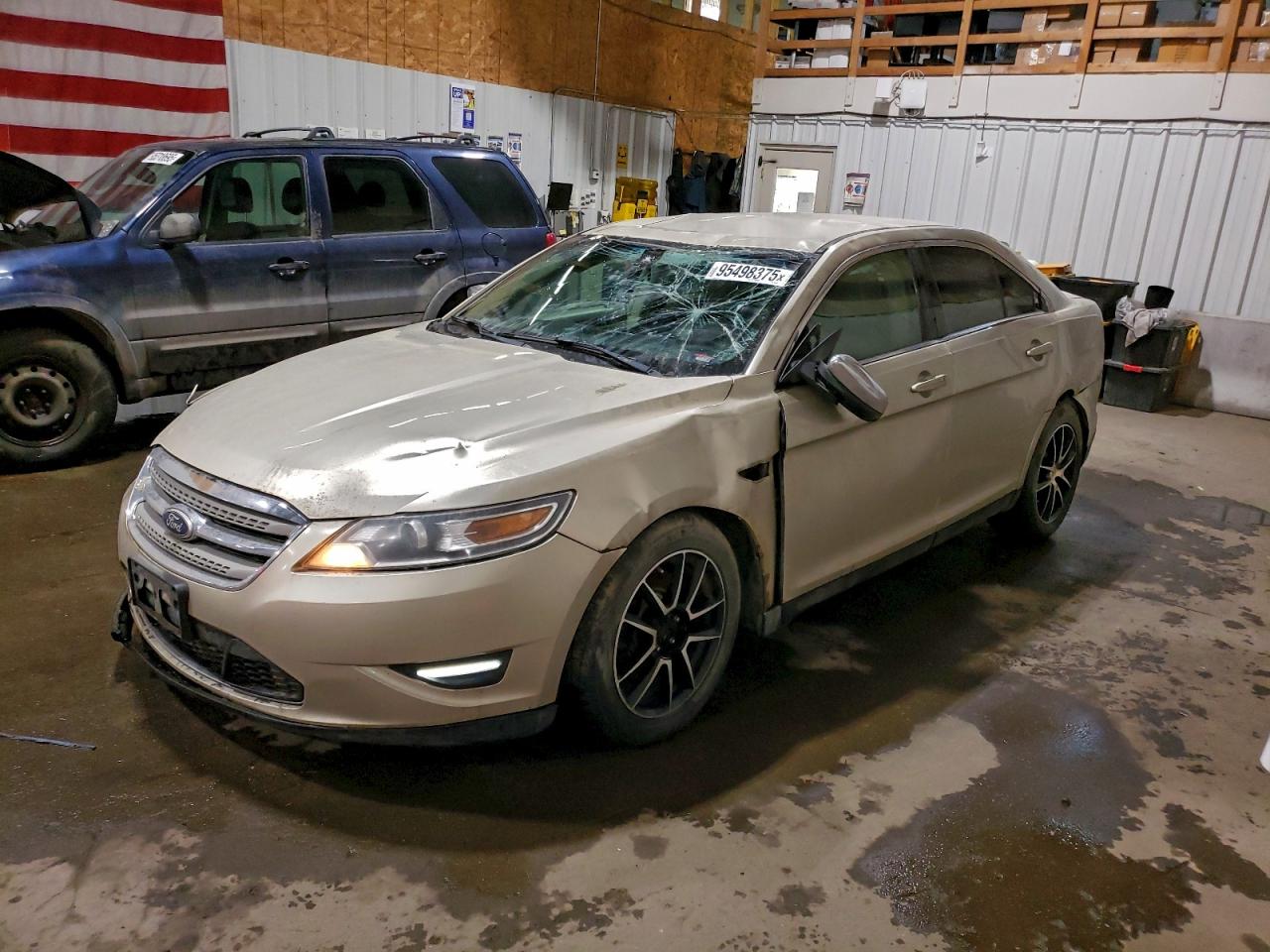FORD TAURUS LIMITED