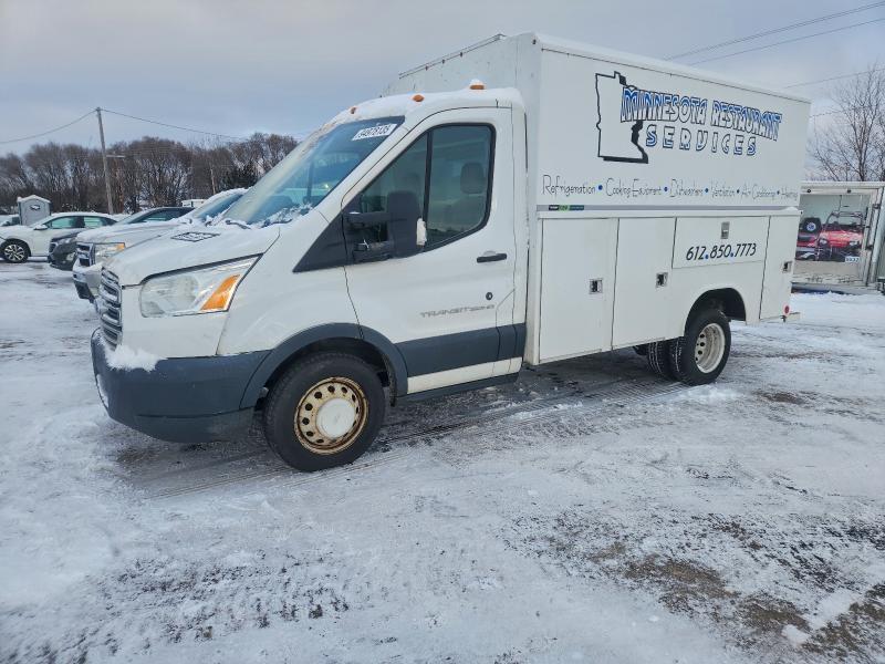 2016 FORD TRANSIT T- #3302691026