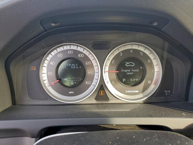 2013 VOLVO S60 T5 #3318016482