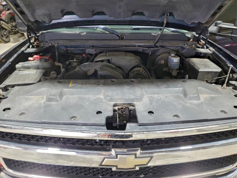 2009 CHEVROLET SILVERADO #3301669646