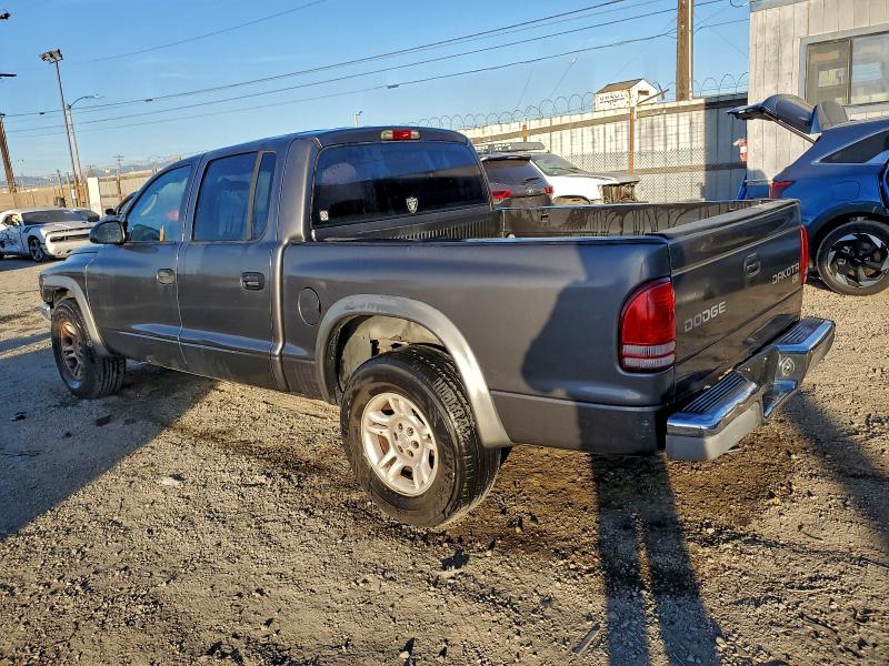 2004 DODGE DAKOTA QUA #3308202178