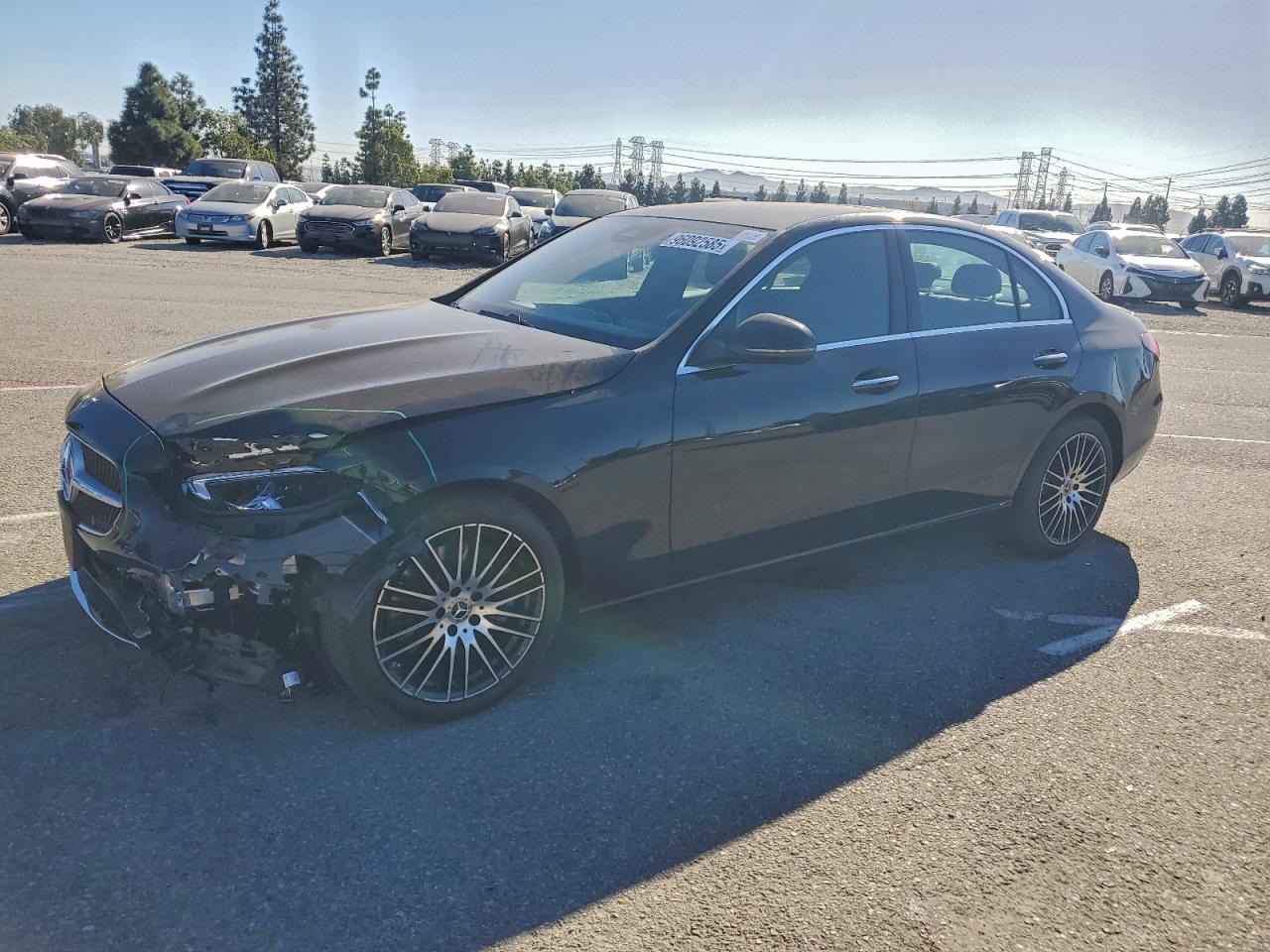 MERCEDES-BENZ C-CLASS 300