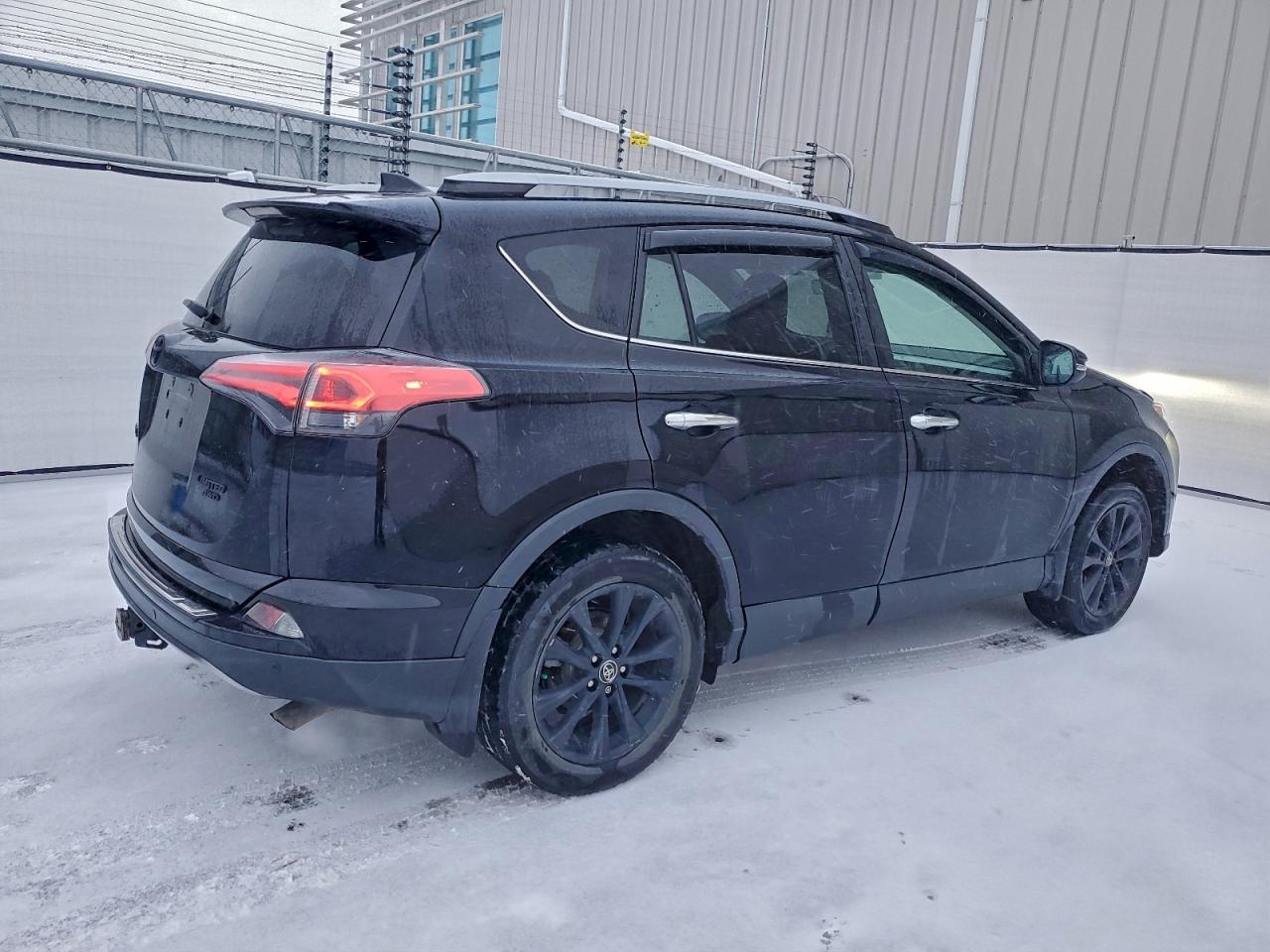 TOYOTA RAV4 LIMITED