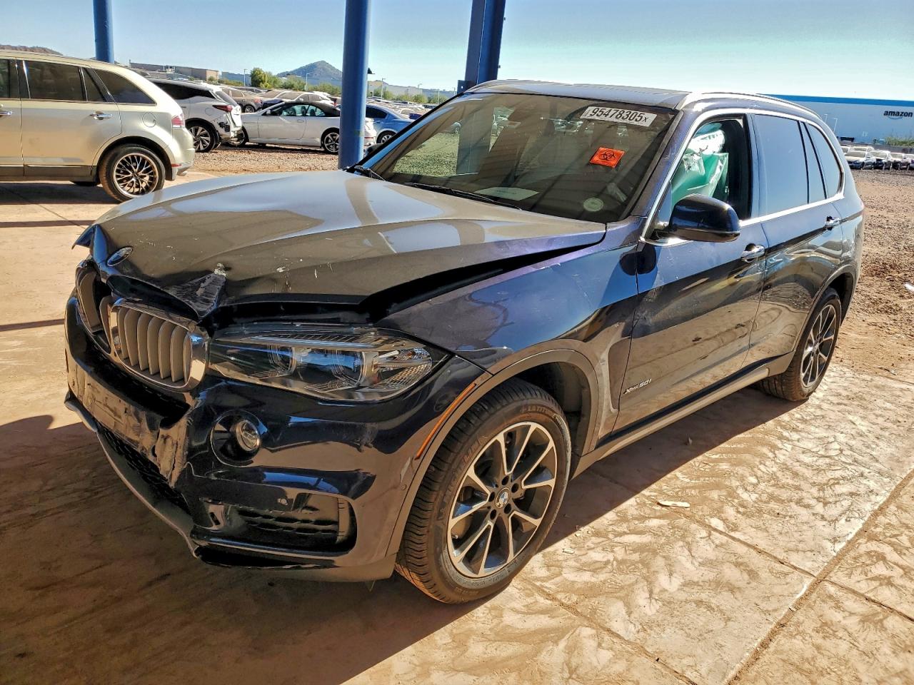 BMW X5 XDRIVE50I