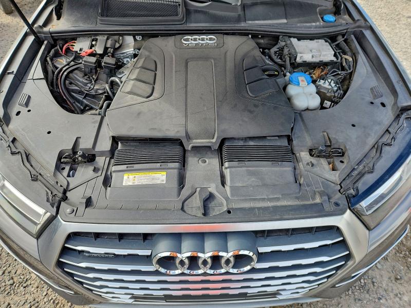 2017 AUDI Q7 PREMIUM #3318878967
