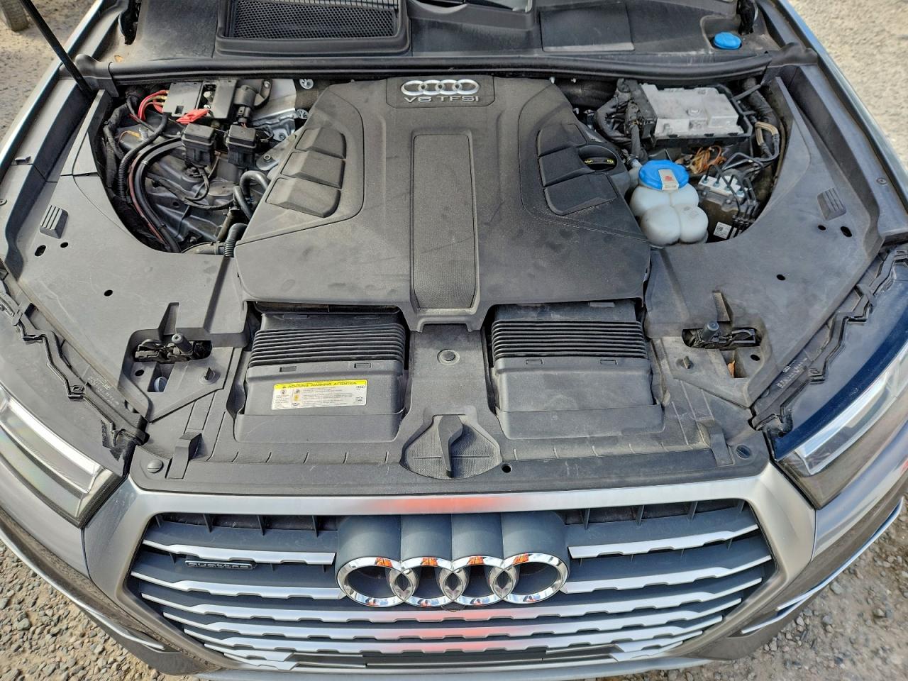 Lot #3318878967 2017 AUDI Q7 PREMIUM