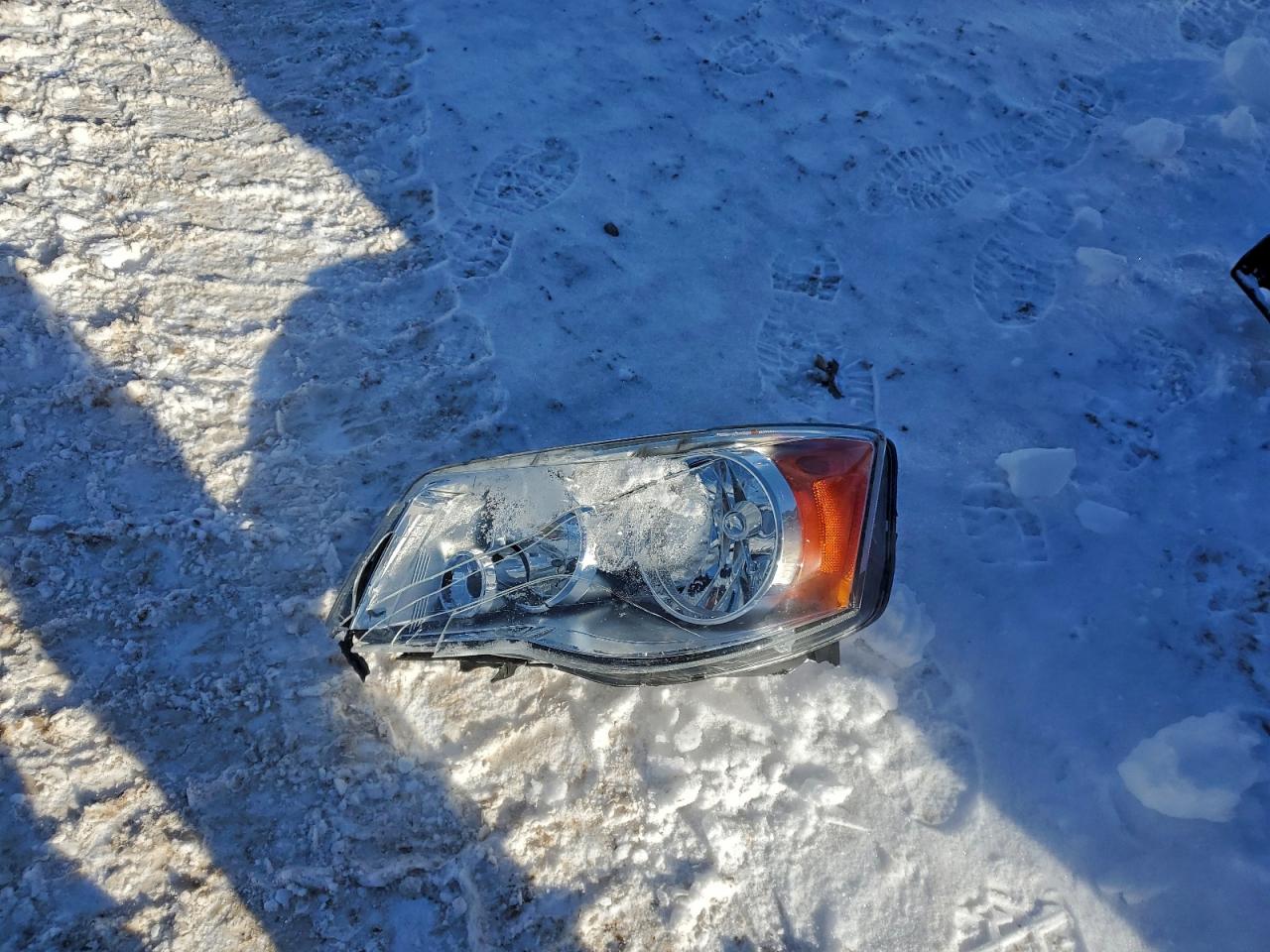 DODGE GRAND CARAVAN SXT