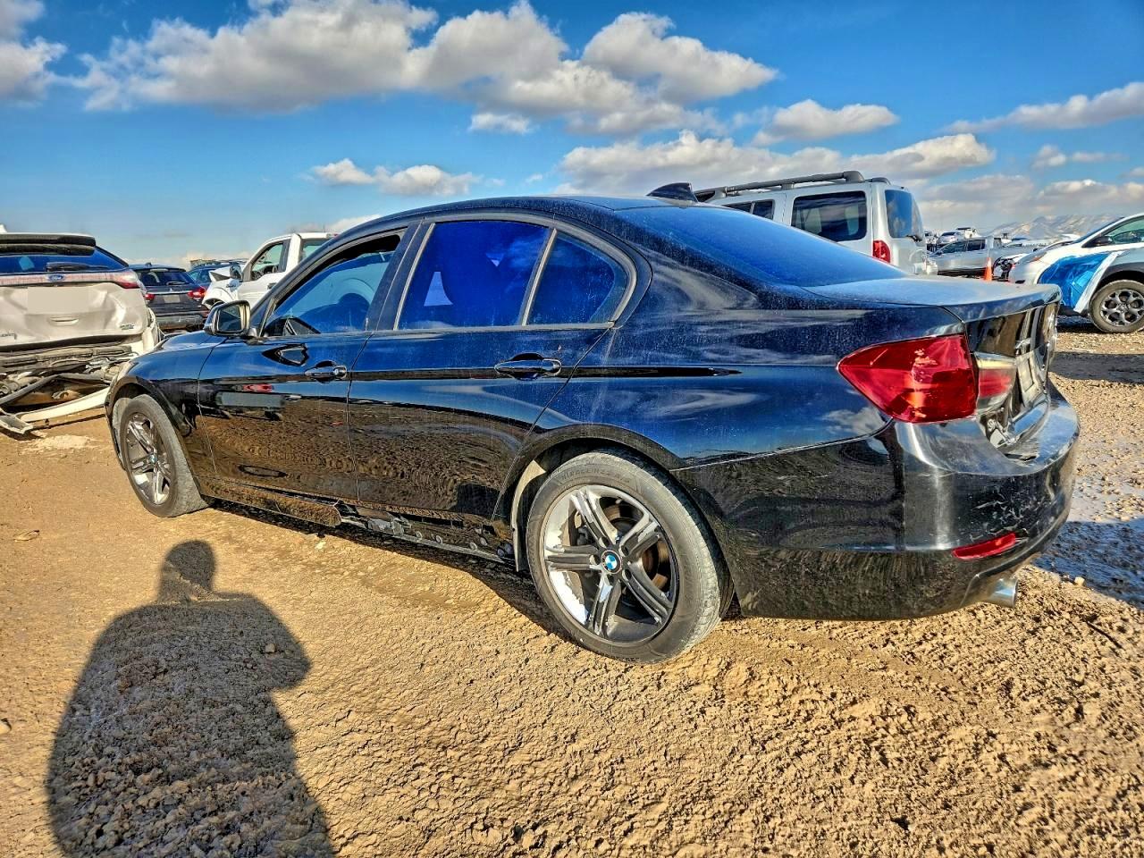 BMW 3 SERIES I XDRIVE