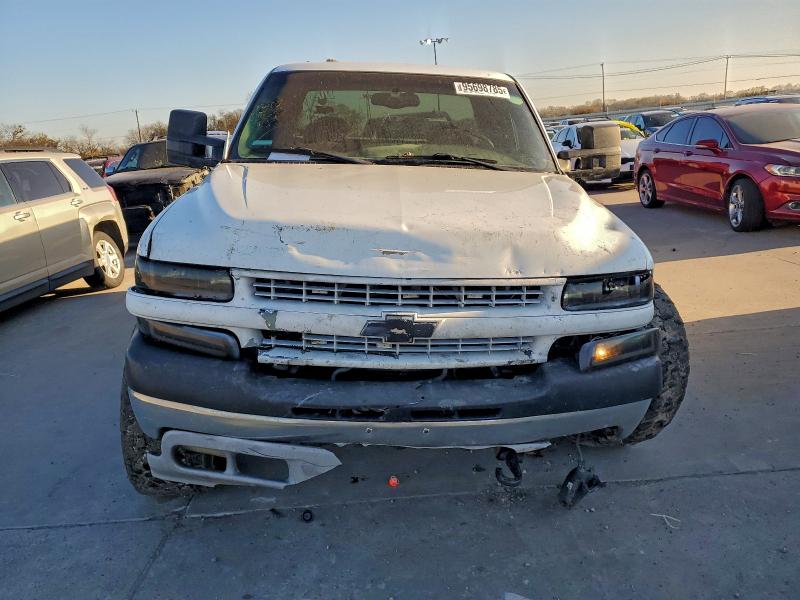 2002 CHEVROLET SILVERADO #3311725241