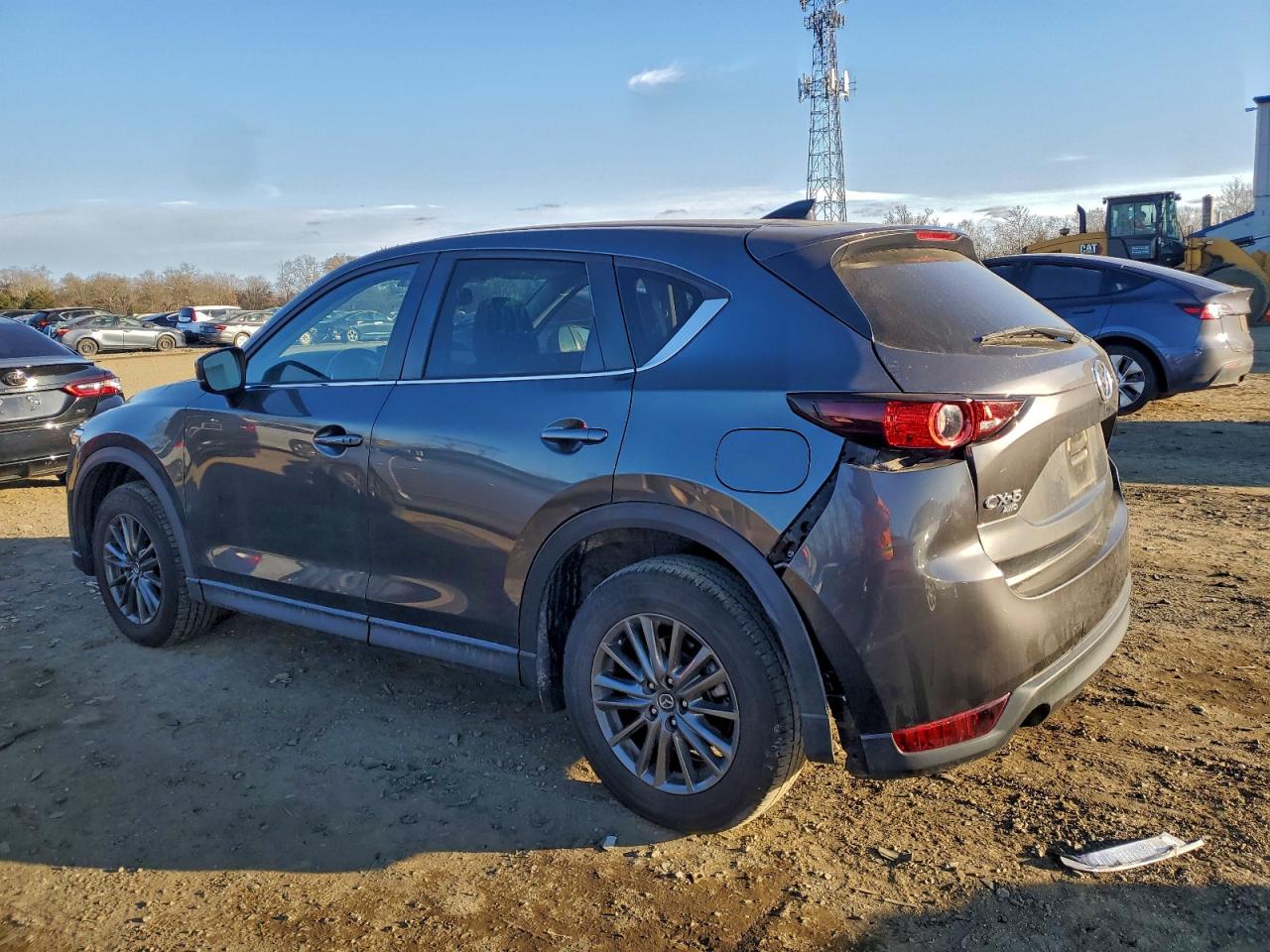 MAZDA CX-5 TOURING