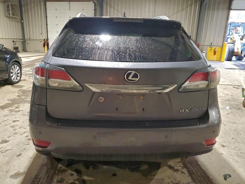 2015 LEXUS RX 450H #3310533089