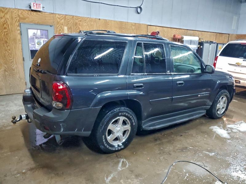 2003 CHEVROLET TRAILBLAZE #3317799090