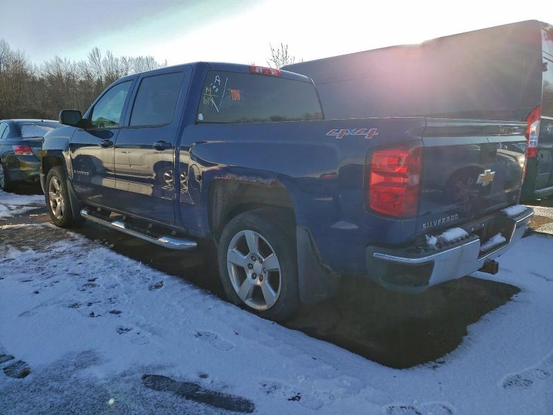 2014 CHEVROLET SILVERADO #3308338040