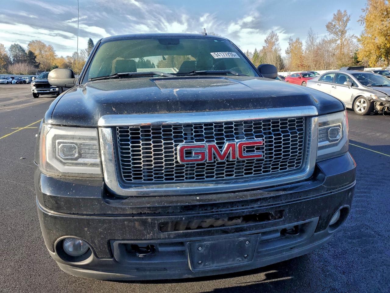 GMC SIERRA K1500 SLE