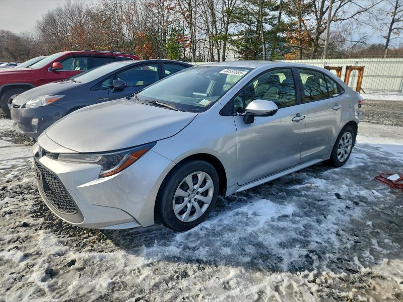 2022 TOYOTA COROLLA LE #3303902689