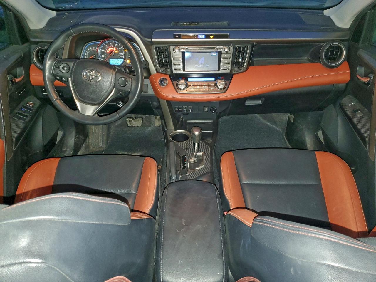 TOYOTA RAV4 LIMITED