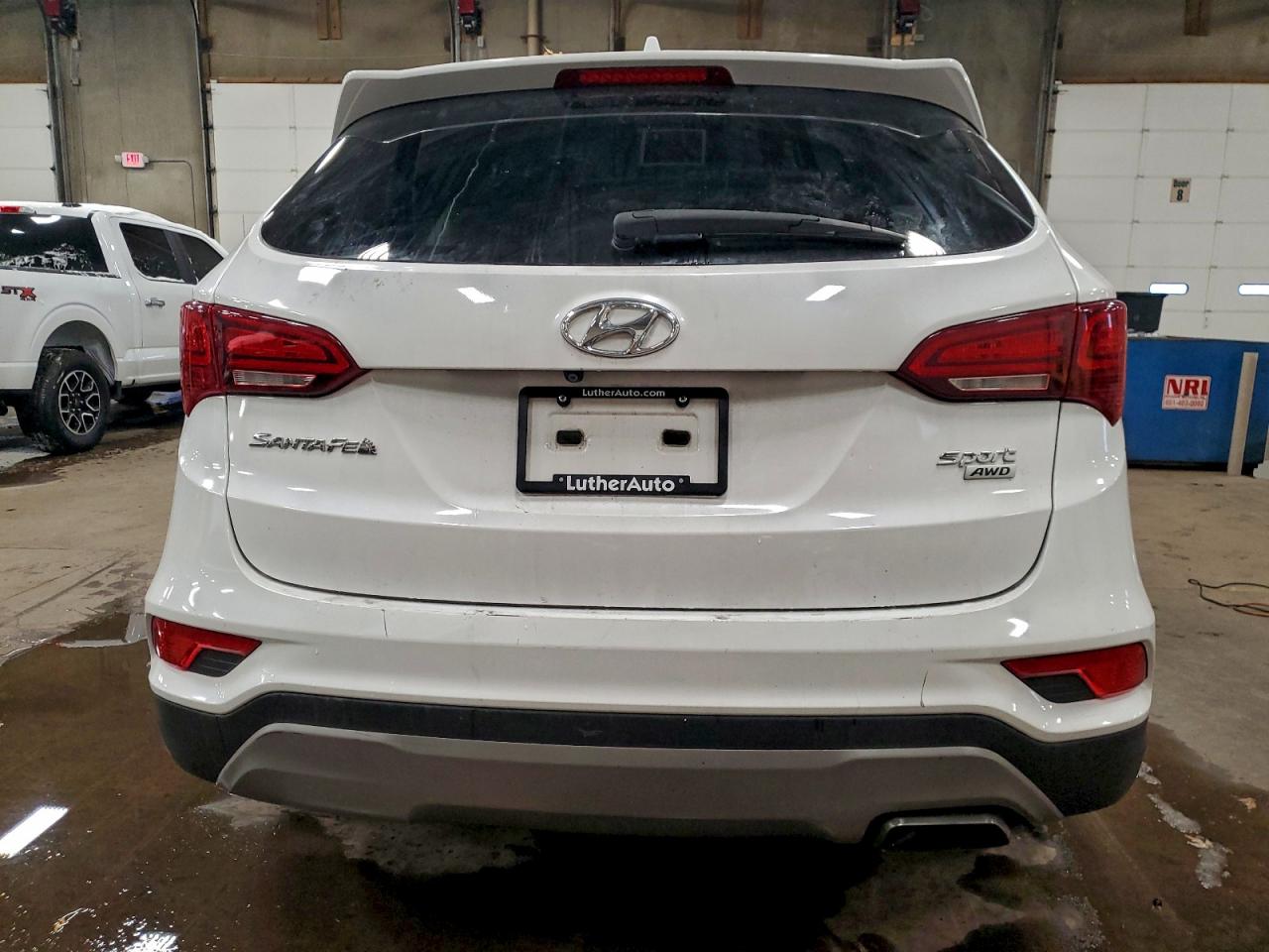 HYUNDAI SANTA FE S