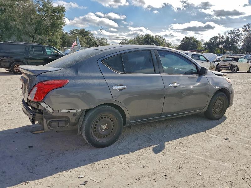 2018 NISSAN VERSA S #3303944716