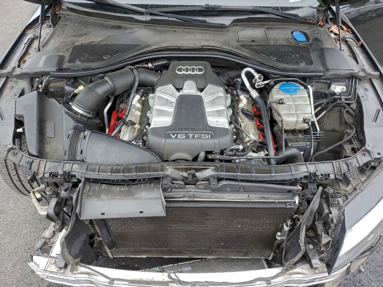 AUDI A7 PREMIUM PLUS