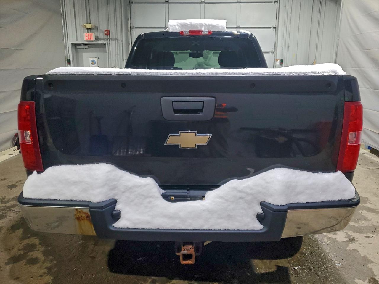 Lot #3305393307 2008 CHEVROLET SILVERADO