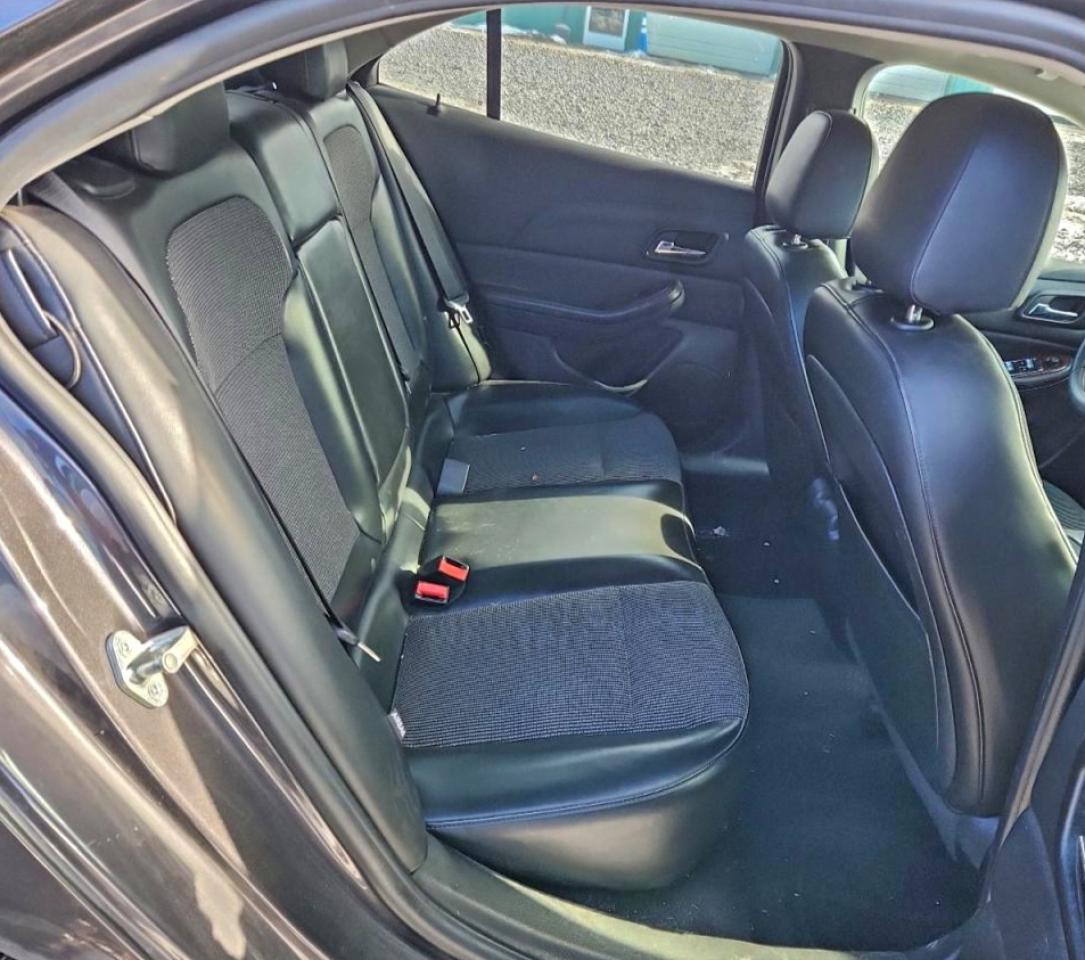 CHEVROLET MALIBU 1LT