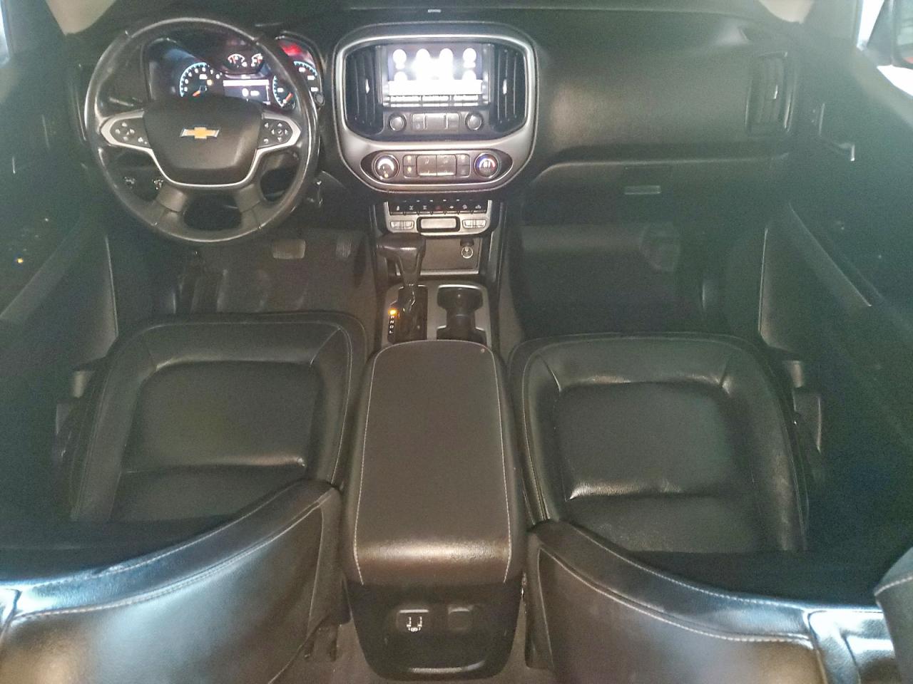 CHEVROLET COLORADO ZR2