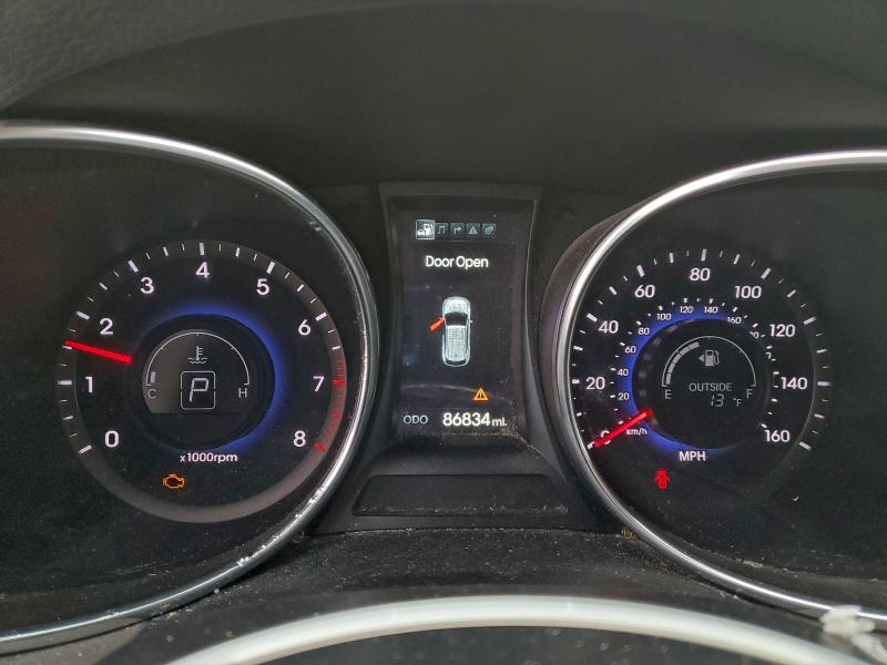 2014 HYUNDAI SANTA FE S #3316771430