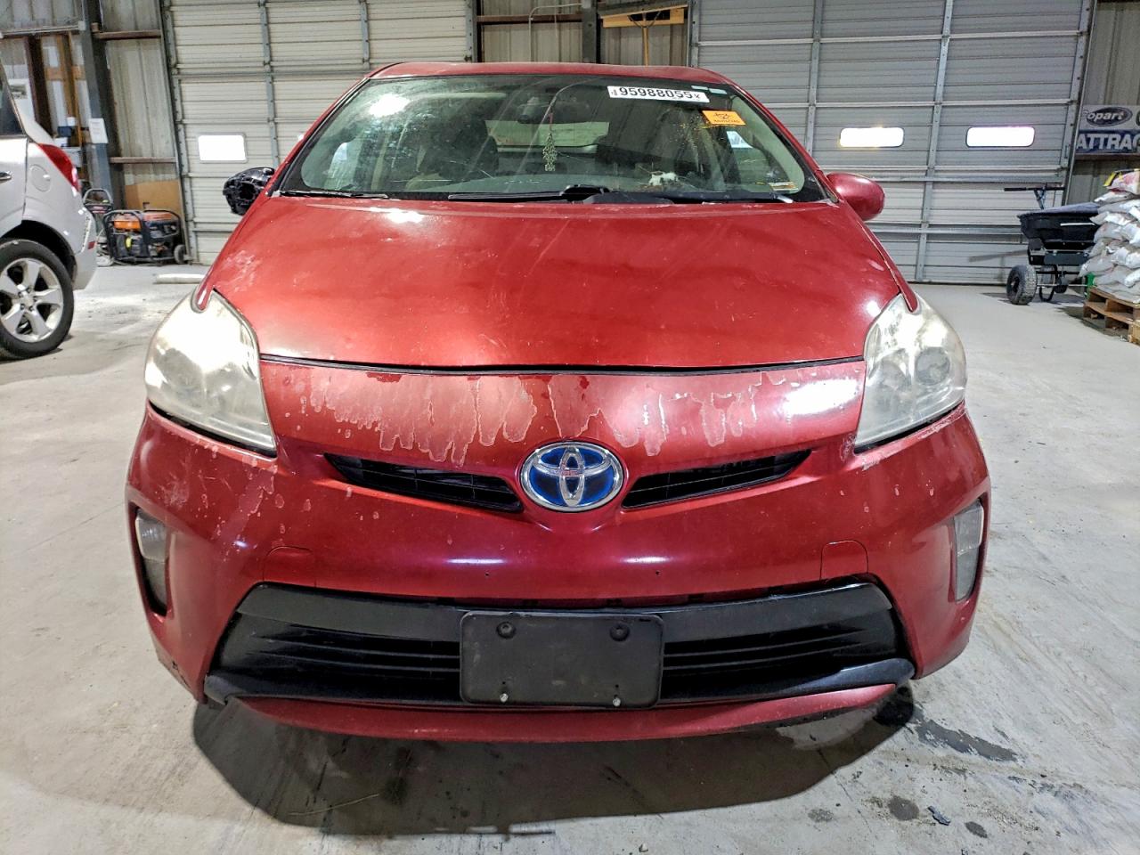 Lot #3310374957 2013 TOYOTA PRIUS