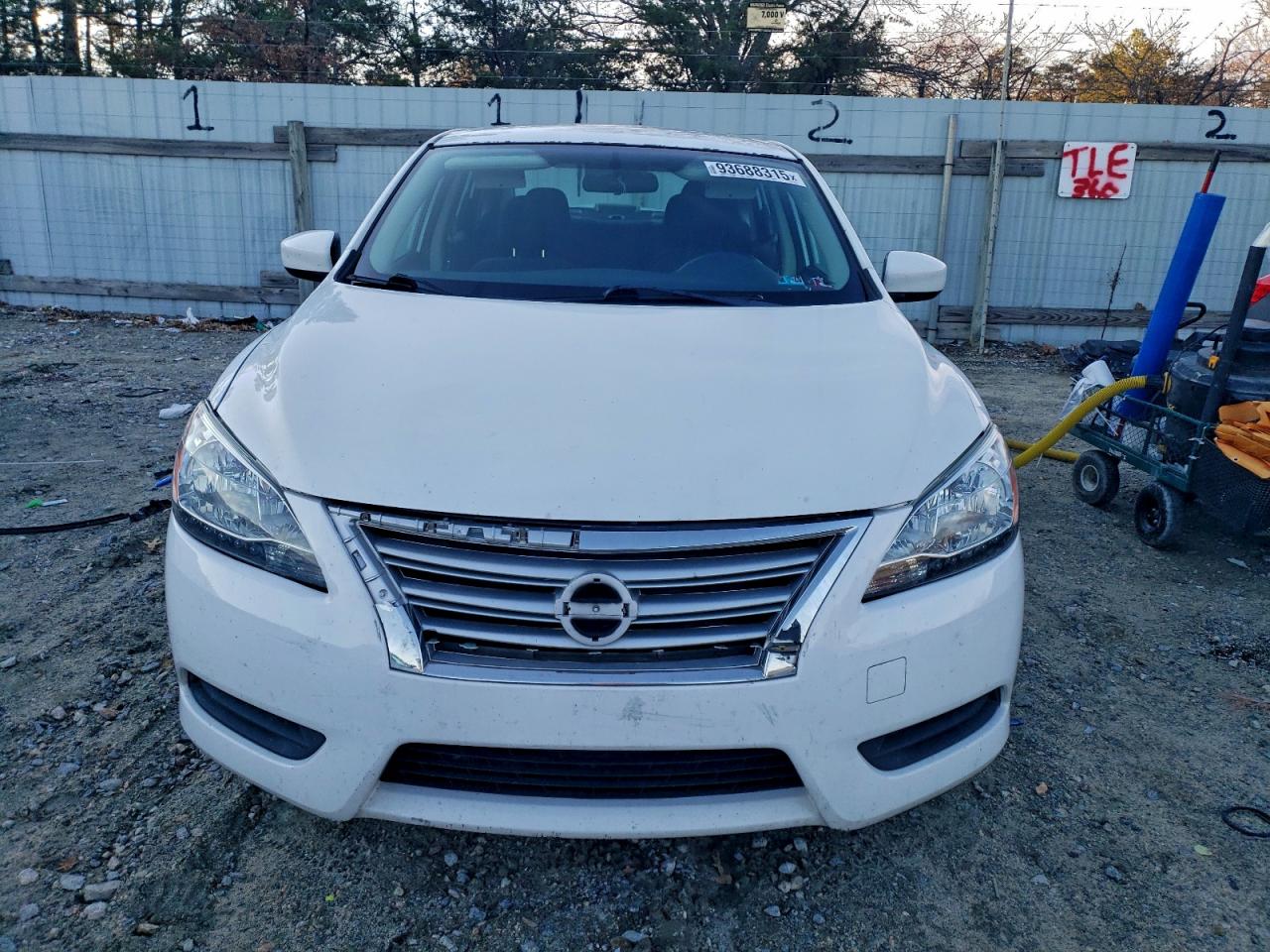 NISSAN SENTRA S