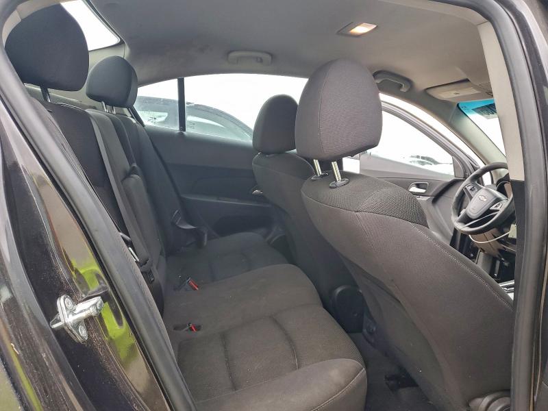 2016 CHEVROLET CRUZE LIMI #3304614457