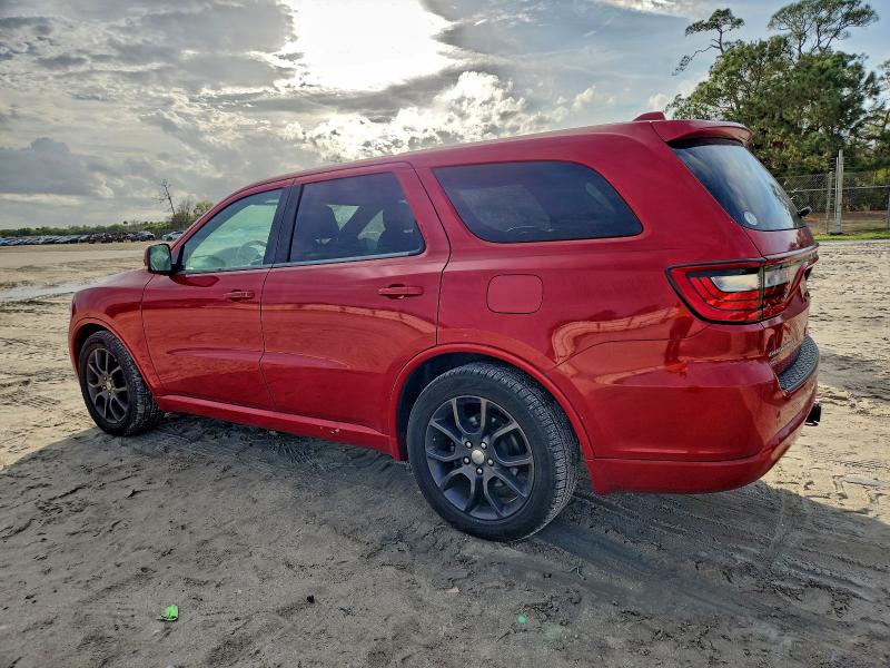 2015 DODGE DURANGO R/ #3318922948